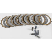 FSC213-8-001 Clutch Fiber Spring Kit Steel Yam, high quality aluminum base plate, paper or cork friction material, enhances clutch basket and plate life, manufactured in Japan, automotive, RV, marine, exterior, truck accessories, interior, truck bed, RV parts, off-road, Powersports, AVADA - Best Sellers