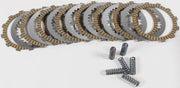 FSC213-8-001 Clutch Fiber Spring Kit Steel Yam, high quality aluminum base plate, paper or cork friction material, enhances clutch basket and plate life, manufactured in Japan, automotive, RV, marine, exterior, truck accessories, interior, truck bed, RV parts, off-road, Powersports, AVADA - Best Sellers