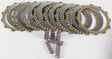 FSC230-8-001 Clutch Fiber Spring Kit Steel Suz