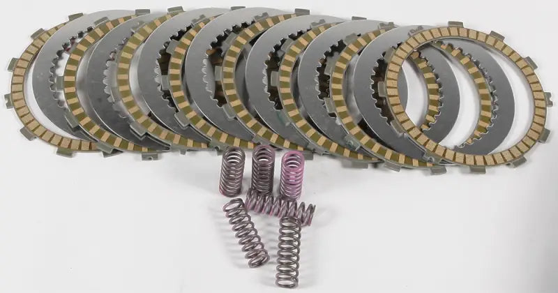 FSC230-8-001 Clutch Fiber Spring Kit Steel Suz