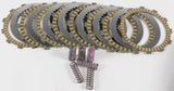 FSC230-8-001 Clutch Fiber Spring Kit Steel Suz