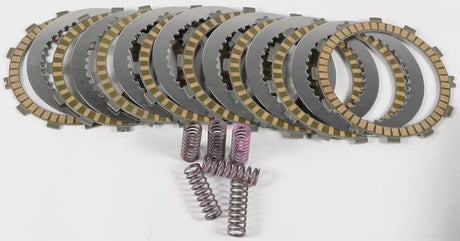 FSC230-8-001 Clutch Fiber Spring Kit Steel Suz