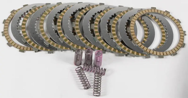 FSC230-8-001 Clutch Fiber Spring Kit Steel Suz