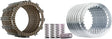 Motorcycle clutch components from FSC441-9-001 FSC Clutch Plate & Spring Kit