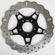 EBC FSD006CBLK Front 5 Spoke Flow Rotor