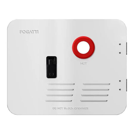 Fogatti FSWD-1518/WHITE 15*18 Door Kit, Stylish white door upgrade for RV, Automotive, Powersports, and marine applications, Durable and elegant design with minimalist aesthetics, Ideal for interior and exterior enhancements, Custom fit, easy installation, Perfect for truck accessories and RV parts, Inside RV, RV Appliances RV Air Conditioner RV Refer, RV Hardware, RV Fresh Water Supplies, AVADA - Best Sellers, Must Haves
