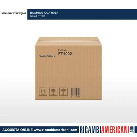 FT1002 Fabtech Bushing Uca Half - Bushings