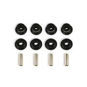 Black polyurethane track bar bushing with metal sleeves for FT1020 Fabtech Track Bar