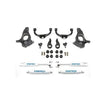 FT1028 Fabtech Bushing truck suspension lift kit for better off-road performance