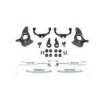 FT1028 Fabtech Bushing truck suspension lift kit for better off-road performance
