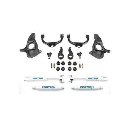 FT1028 Fabtech Bushing truck suspension lift kit for better off-road performance