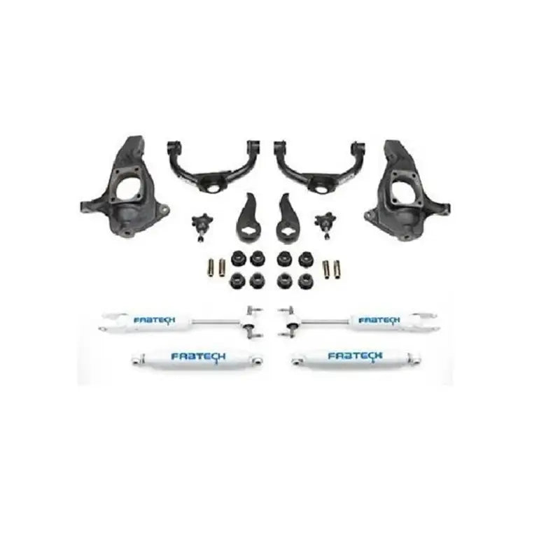 FT1028 Fabtech Bushing truck suspension lift kit for better off-road performance