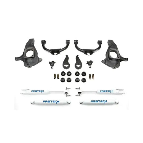 FT181 Fabtech Sleeve for truck suspension lift kit upgrade with Fabtech sleeve design