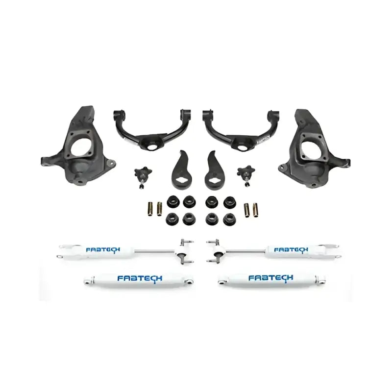 FT181 Fabtech Sleeve for truck suspension lift kit upgrade with Fabtech sleeve design
