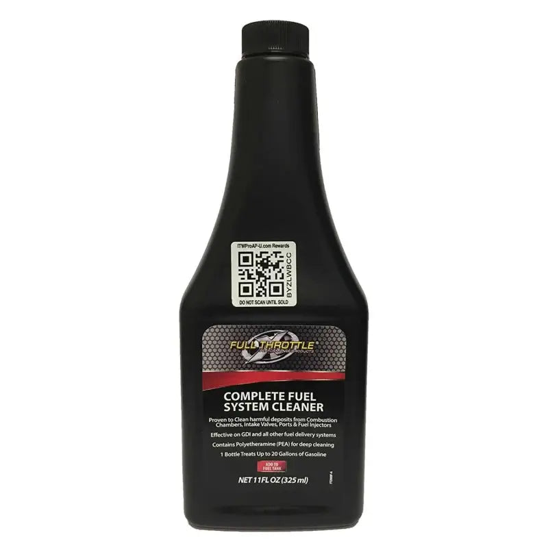 FT2000 Fuel System Cleaner