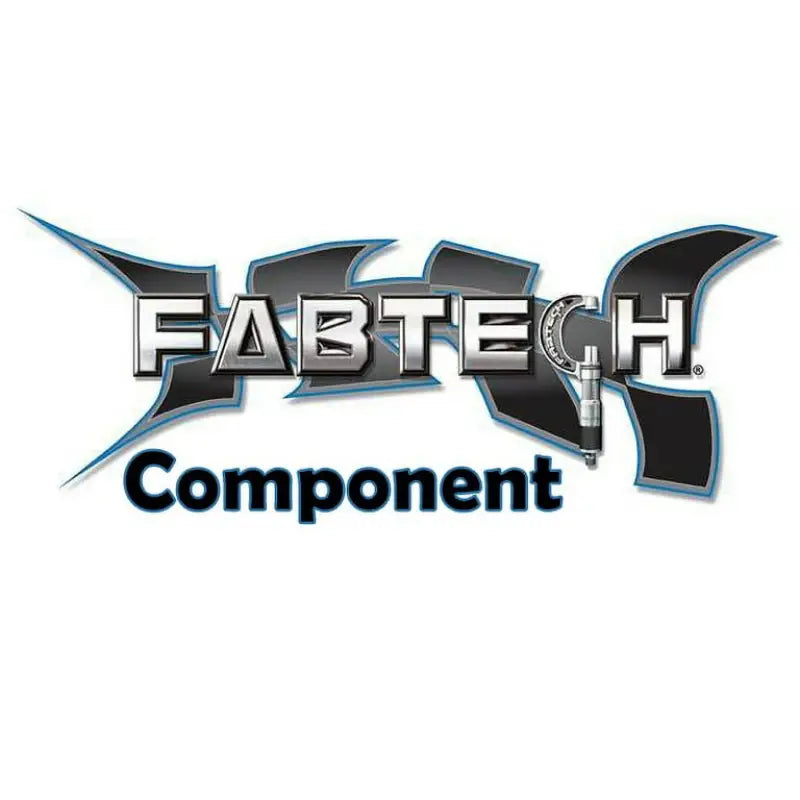 Fabtech component logo on FT20347 Fabtech Diff Bracket Driver showing fabtech diff bracket
