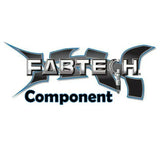 Fabtech component logo on FT20347 Fabtech Diff Bracket Driver showing fabtech diff bracket