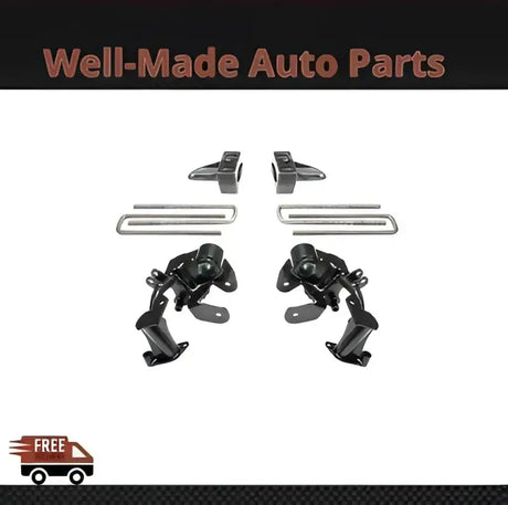 FT20481 Fabtech Small Rts Bushing - Bushings