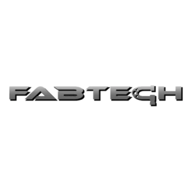 Metallic FABTECH lettering on FT20483 Fabtech Large RTS Bushing product image