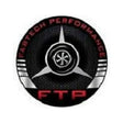 Fabtech Performance FTP logo for FT20484 Upper Shock Mount, designed for RV, Automotive, Powersports, off-road, marine, truck accessories, and RV parts, AVADA - Best Sellers,Must Haves