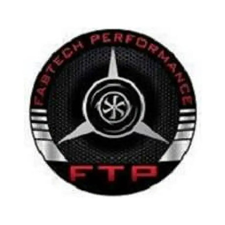 Fabtech Performance FTP logo for FT20484 Upper Shock Mount, designed for RV, Automotive, Powersports, off-road, marine, truck accessories, and RV parts, AVADA - Best Sellers,Must Haves