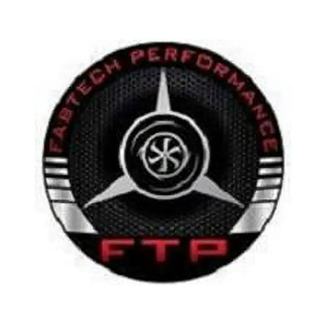 Fabtech Performance FTP logo for FT20484 Upper Shock Mount, designed for RV, Automotive, Powersports, off-road, marine, truck accessories, and RV parts, AVADA - Best Sellers,Must Haves