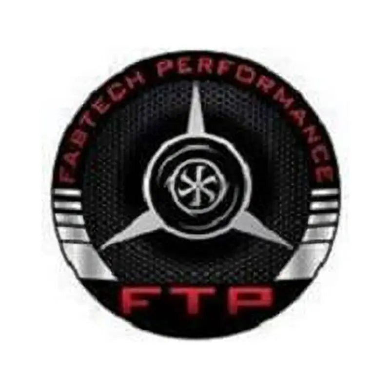 Fabtech Performance FTP logo for FT20484 Upper Shock Mount, designed for RV, Automotive, Powersports, off-road, marine, truck accessories, and RV parts, AVADA - Best Sellers,Must Haves