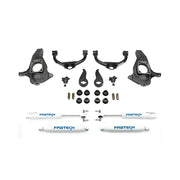 FT20487 Fabtech sway bar extension for truck suspension lift kit upgrade