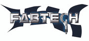Metallic FT20747D Fabtech Spindle logo with micrometer replacing C for style