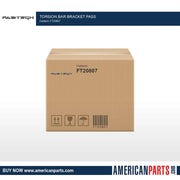 Fabtech Lift Kit Component: FT20807 Fabtech Torsion Bar Bracket Pass
