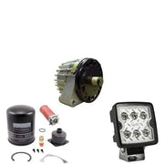 Assorted vehicle parts with FT2100-1-113 Fabtech Sleeve on a product page