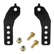 FT30171 Fabtech Brake Line Drop Brackt - Hardware