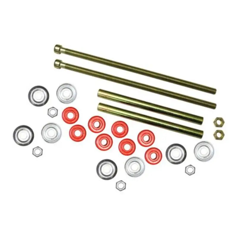 FT30590 Fabtech Swaybar Drop Pass - Sway Bar Lowering Kit