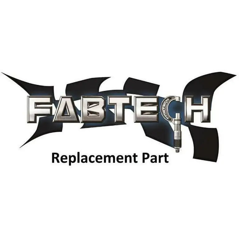 Fabtech Track Bar Bracket: FT30724 Fabtech Track Bar Bracket
