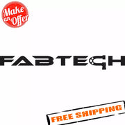 Fabtech Track Bar Bracket: FT30724 Fabtech Track Bar Bracket