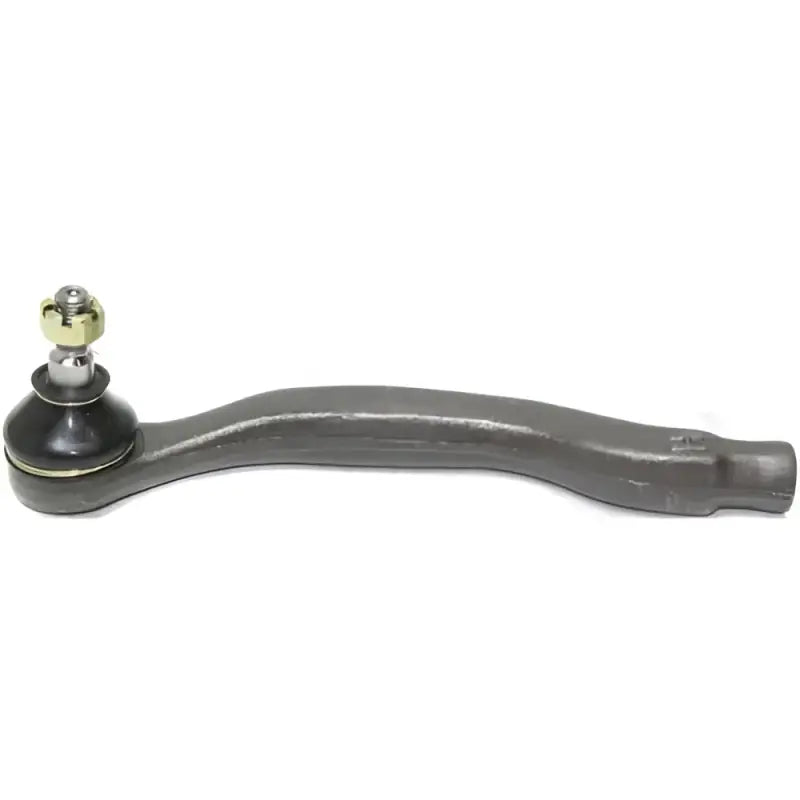 Gray metal tie rod end from FT30765 Fabtech Sleeve, an essential Fabtech Sleeve part
