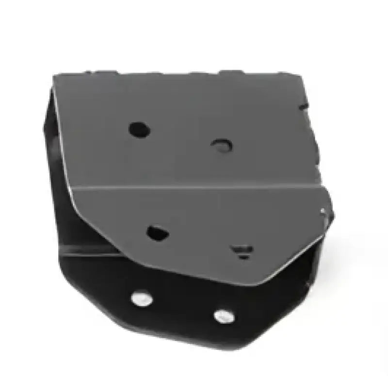 FT412PBK Fabtech Sd2Wdradarmbrktpassblack