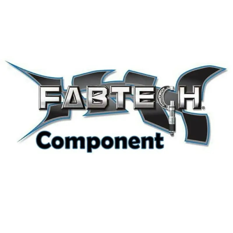 Fabtech component logo on FT44294BK Dodge Ram 1500 RR Coil part