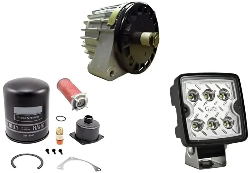 FT83004 Fabtech O-Ring Tank Valve - Lift Kit