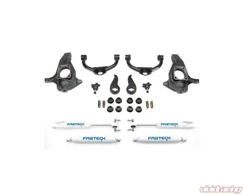 FT86021 Fabtech Hrdwre Bushing Kit for superior suspension performance in RV, automotive, powersports, off-road, marine, truck accessories, and interior/exterior upgrades, AVADA - Best Sellers, Must Haves