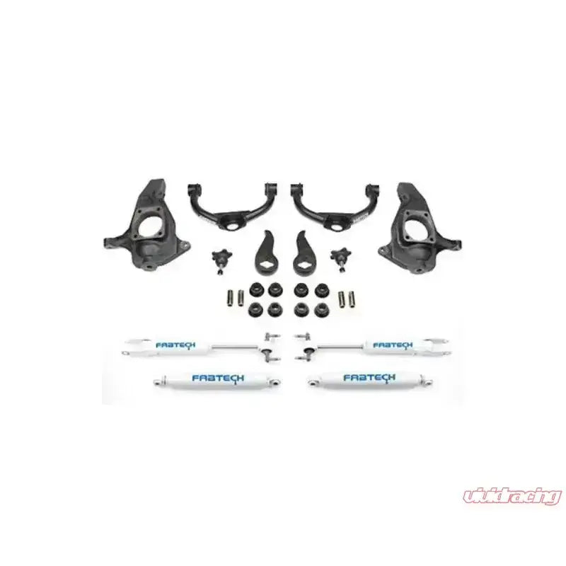 FT86021 Fabtech Hrdwre Bushing Kit for superior suspension performance in RV, automotive, powersports, off-road, marine, truck accessories, and interior/exterior upgrades, AVADA - Best Sellers, Must Haves