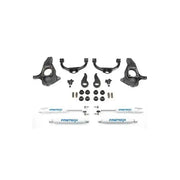 FT86021 Fabtech Hrdwre Bushing Kit for superior suspension performance and durability, ideal for RV, automotive, powersports, off-road, marine, exterior, truck accessories, interior, truck bed, RV parts, AVADA - Best Sellers, Must Haves