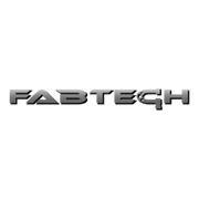 Metallic FT89011 Fabtech logo on stainless steel set screw for FT89011 Fabtech series
