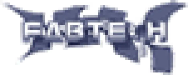 EARTECH logo on FT89020 Fabtech stainless steel construction product