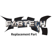 FT94503 Fabtech Uniball Adapter Pin -P- 17-4 - Control Arm Hardware