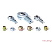 Metal rod end bearings and hardware for FT95022 Fabtech Spherical Bearing replacement