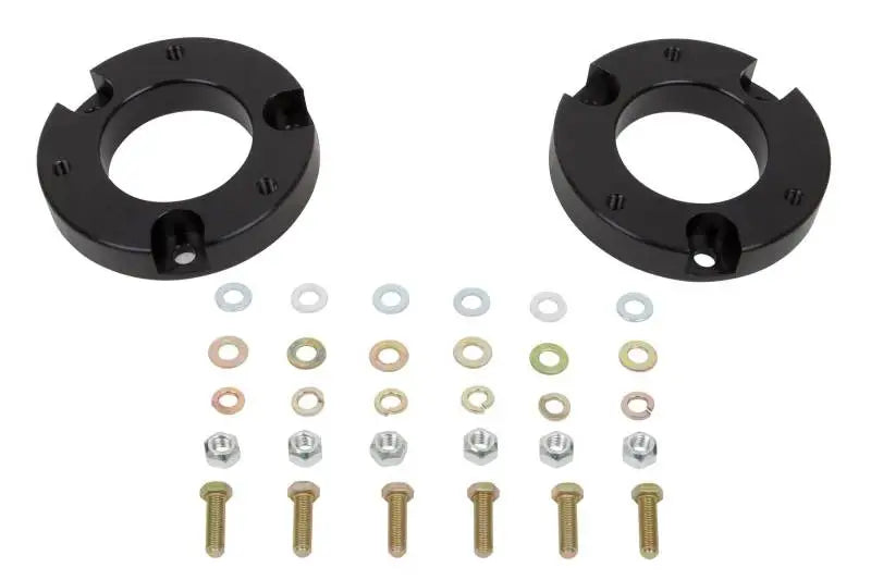 FTL5204 Fabtech 2F 2009-14 Ford F-150 4Wd