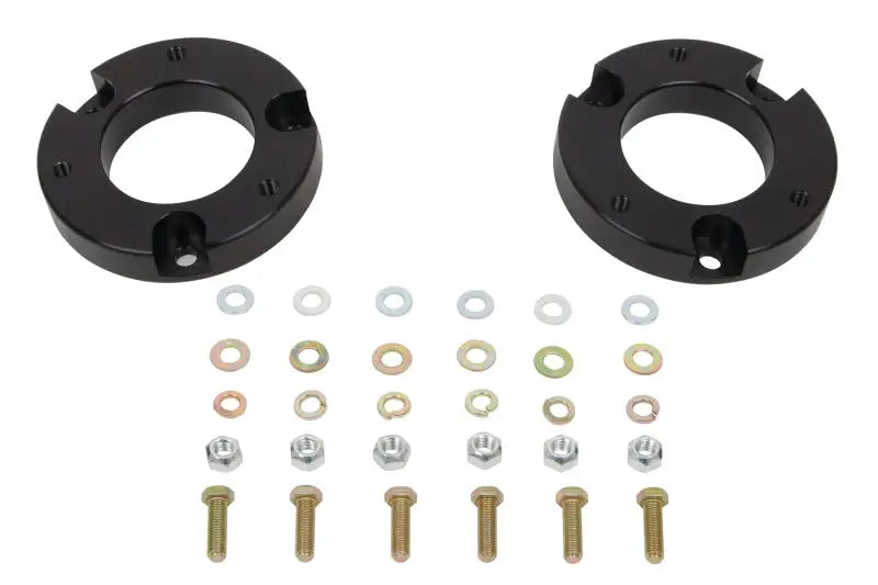 FTL5204 Fabtech 2F 2009-14 Ford F-150 4Wd