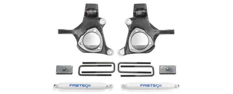 FTS20276P Fabtech Pass Spindle