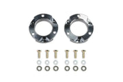 FTS22356 Fabtech 2.5Dlss C/O Resi Bronco Rr 2Dr Coilover Reservoir Kit with Bolts and Washers.